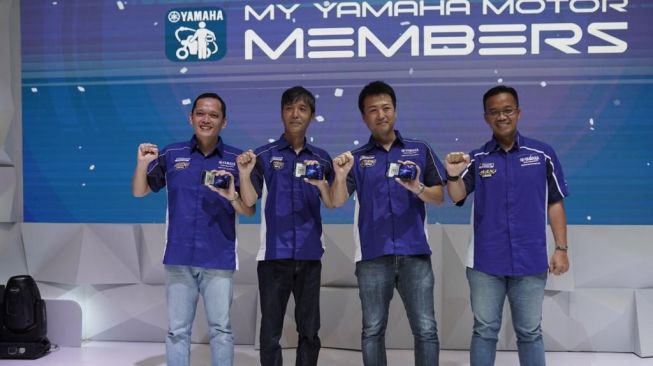 Peluncuran My Yamaha Motor Members [PT YIMM].