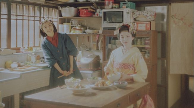 Trailer Serial Jepang The Makanai: Cooking for The Maiko House, Penuh Visual Menggiurkan!