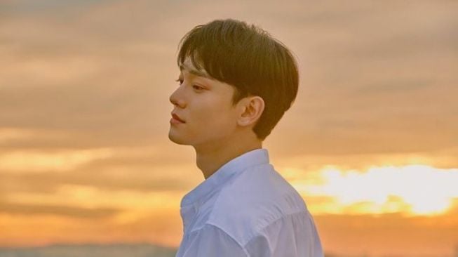 Sempat Ditunda, Chen EXO Umumkan Tanggal Baru Perilisan Album Last Scene
