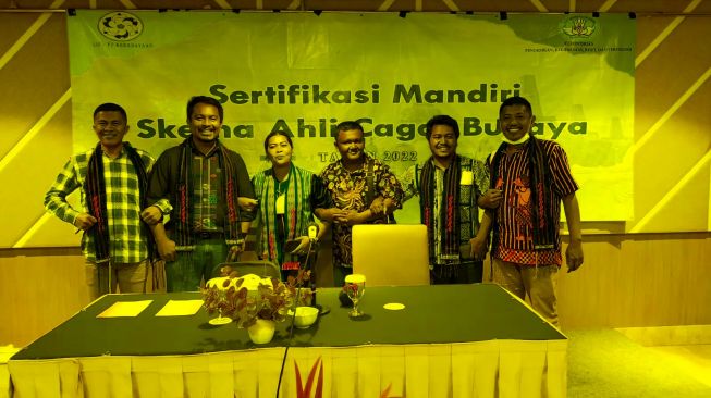 Humbang Resmi Punya 7 Orang Tim Ahli Cagar Budaya