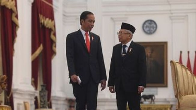 Survey Kepuasaan Publik Atas Kinerja Presiden Dan Wakil Presiden