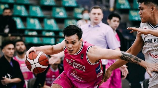 IBL Indonesia Cup 2022: Kalahkan Bumi Borneo, West Bandits ke Playoff