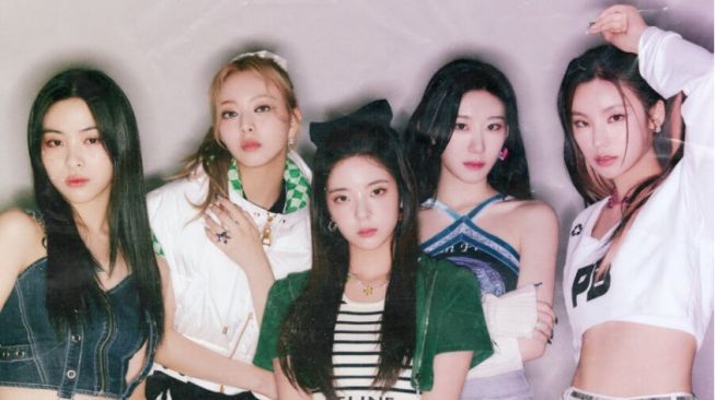 Catat Tanggalnya, ITZY Siap Comeback Lewat Mini Album Terbaru 'CHESIRE'