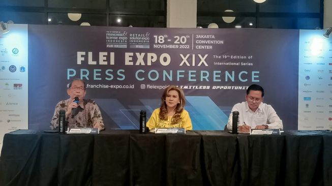 Kembali Hadir, FLEI Expo 2022 Realisasikan Licensing Pavilion