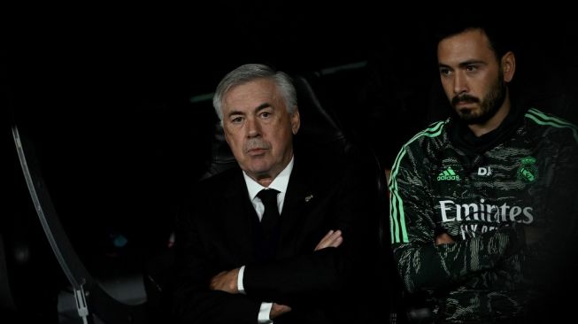 Kemenangan Real Madrid Lawan Cadiz Jauh dari Kata Indah, Ancelotti: Yang Terpenting Dapat Poin Penuh!