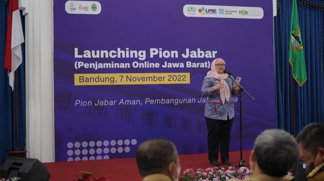 Pengadaan Barang dan Jasa Digital, Peruri Jamin Keaslian Dokumen Penjaminan Online