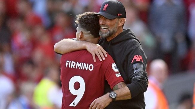 Liverpool Lepas Empat Pemain Akhir Musim Ini, Roberto Firmino Salah Satunya