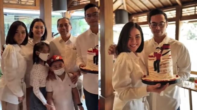 Baru Putus dari Rino Soedarjo, Gisella Anastasia Langsung Balikan dengan Wijin?