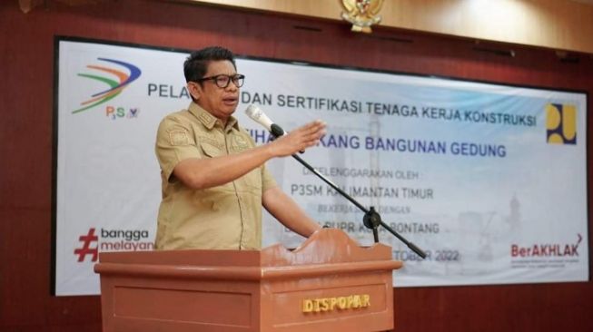 Angka Pengangguran di Bontang Meningkat, Basri Rase Tak Percaya Data BPS