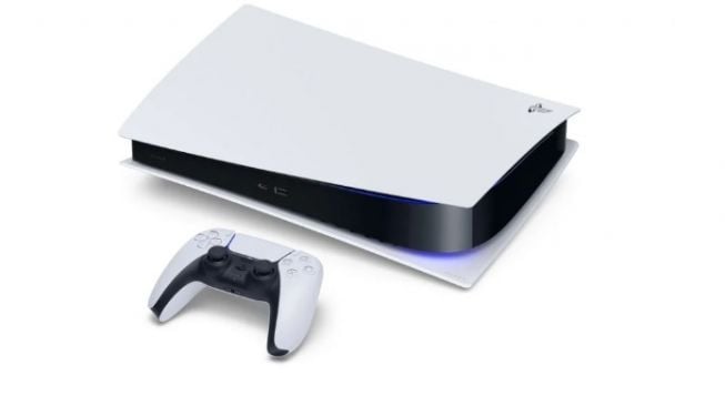  PlayStation 5 [Gizmochina]