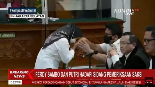 Begini Situasi Rumah Duren Tiga Sebelum Brigadir J Dibunuh Versi Cerita ART Susi