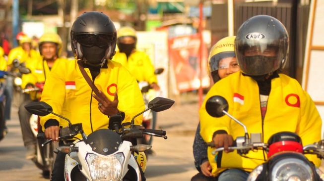 Driver Ojol Jadi Korban Begal di Cikini, Sepeda Motor dan Ponsel Genggam Raib Digondol Maling