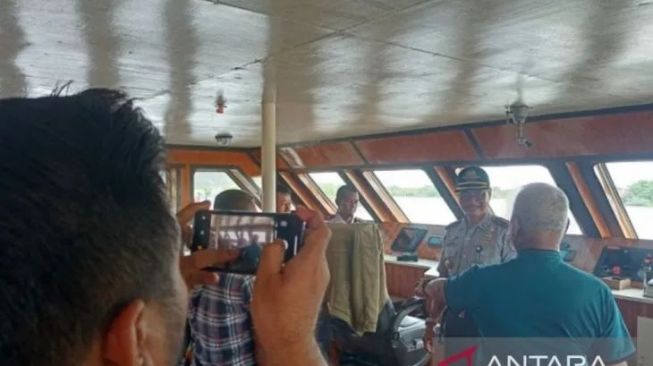 Kapal Penumpang Jurusan Ketapang-Pontianak Akan Segera Beroperasi, Cek Jadwal Keberangkatan dan Tarif Disini