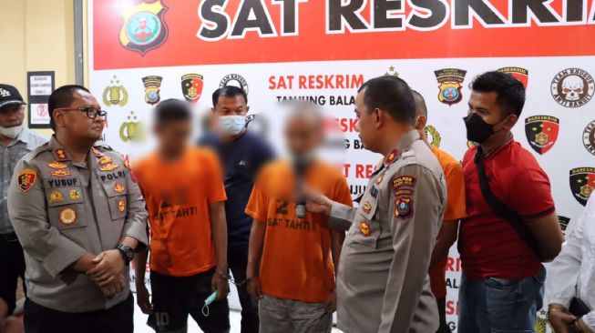 Oknum Guru di Tanjung Balai Cabuli Siswi 13 Tahun, Modusnya Perbaiki Nilai