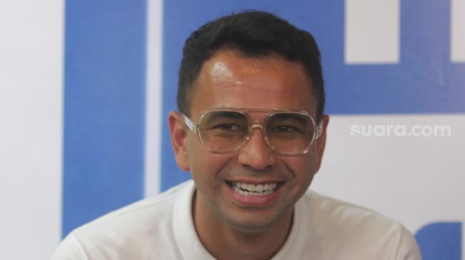 Raffi Ahmad Beri Dukungan ke Ayu Dewi: Semangat Ya