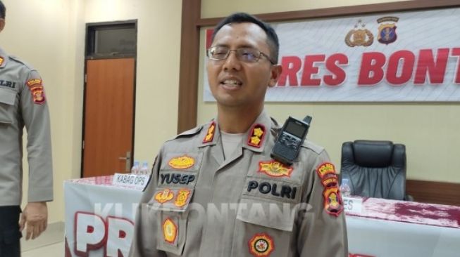 Setoran Uang Pungli Ismail Bolong Dipertanyakan, Polres Bontang: Tidak Ada