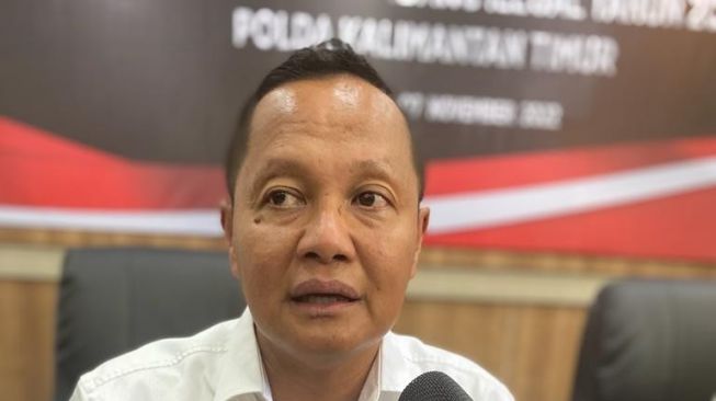 Dirkrimsus Polda Kaltim Jelaskan Siapa Itu Ismail Bolong