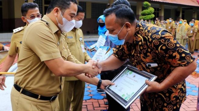 Terbanyak di Indonesia, Kota Tangerang Miliki 412 Kampung Iklim Binaan