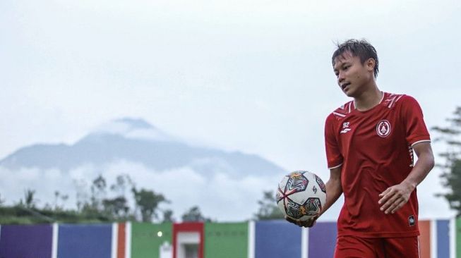 Kelanjutan Liga 1 Belum Jelas, Pemain PSS Sleman Ini Pilih Mancing: Jenuh, Karena Tidak Tahu Kompetisi Bergulir Kembali