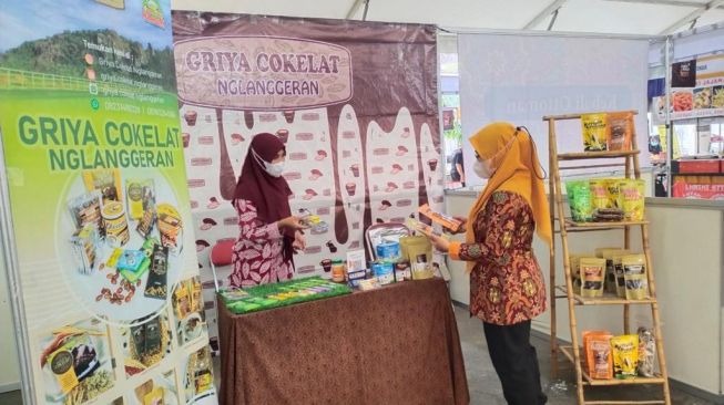 Ikuti Pameran UMKM di Semarang dan Yogyakarta, Mitra Binaan Pertamina Raup Total Omzet Puluhan Juta Rupiah