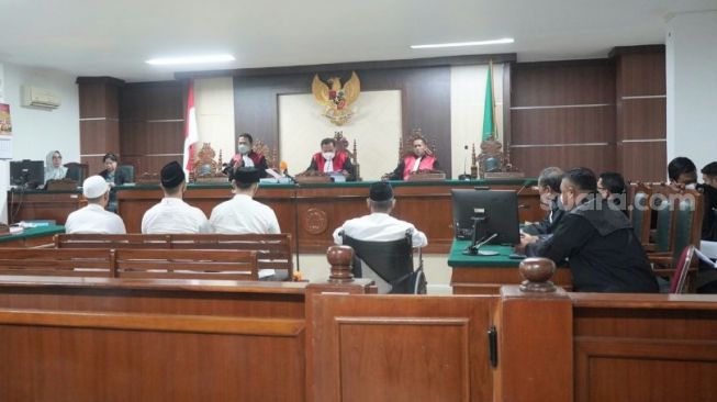 Oknum Brimob Beli Senjata Dari Anggota Perbakin Rp20 Juta Untuk Bunuh Najamuddin Sewang