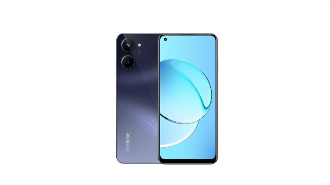 Realme 10. (realme Indonesia)