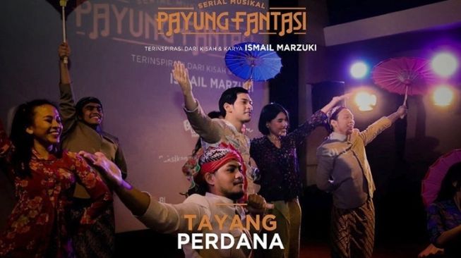 Fakta Serial Musikal Payung Fantasi (Instagram/@indonesia_kaya)