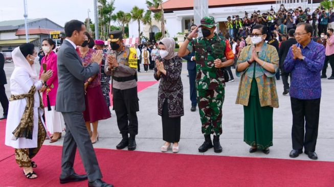 Terpopuler Lifestyle: Arti Nafkah Batin dalam Syariat Islam, Barang Mewah Keluarga Presiden Jokowi