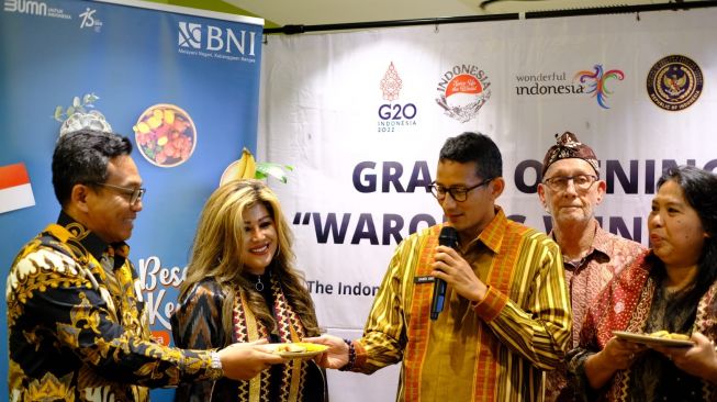 BNI Dukung UMKM Diaspora Ekspansi di Inggris