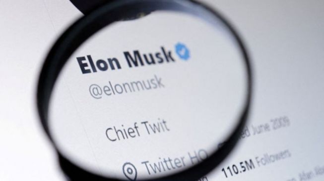 Selain Biru, Elon Musk Akan Kenalkan Warna Centang Emas dan Abu di Twitter