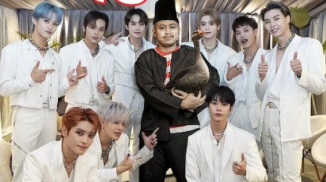 Pakai Foto NCT, Warung Bebek Carok Tretan Muslim Dibanjiri Rating Bintang Satu