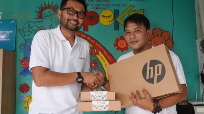 Telkom Restorasi Sampah Elektronik untuk Dukung Pengembangan Sektor Pendidikan Digital bagi Pelajar