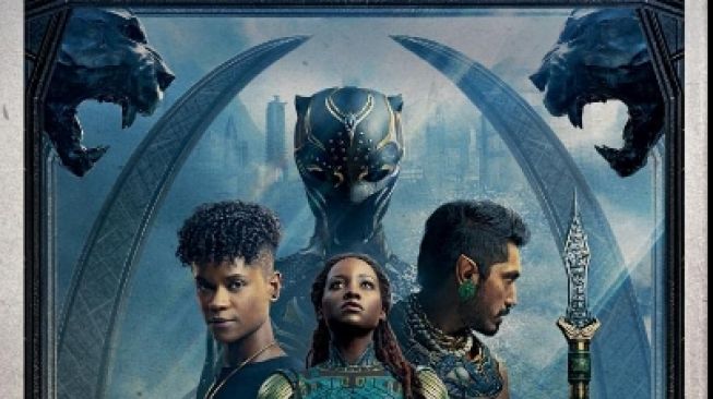 "Black Panther: Wakanda Forever" Kemungkinan Tidak Tayang di China, Diduga karena Alasan Ini