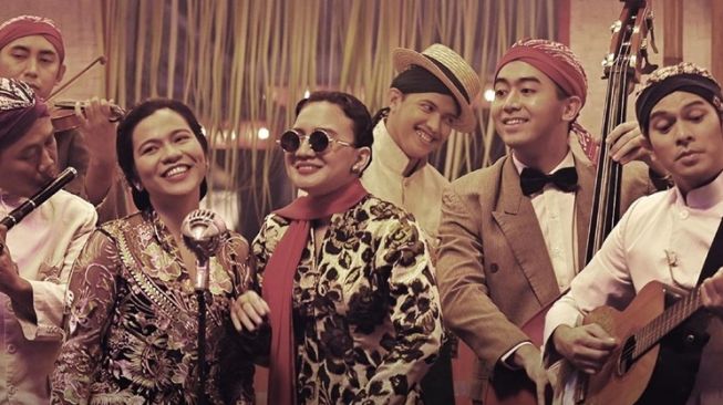 6 Fakta Musikal Payung Fantasi, Serial Untuk Mengenang Karya Musisi Ismail Marzuki