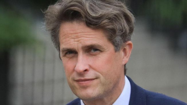 Profil Gavin Williamson, Menteri Rishi Sunak yang Resign Buntut 'Gorok Leher'