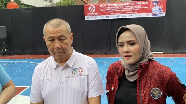 Indonesia Usulkan Laga Uji Coba Lawan Peserta Piala Dunia 2023 ke FIBA