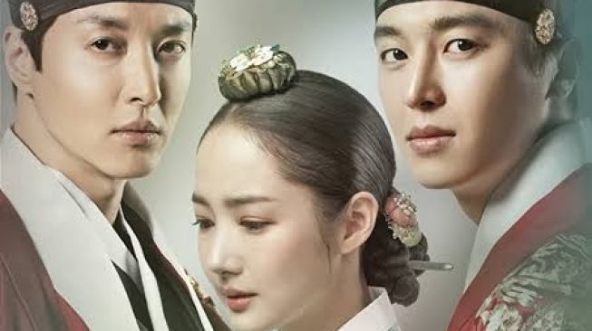 Artis Jadi Ratu di Drama Korea (IMDb)