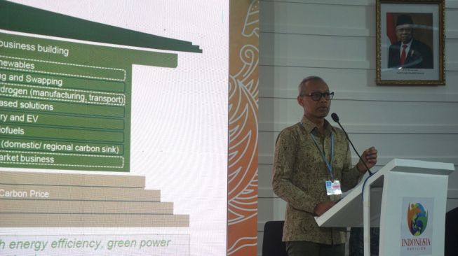 Pertamina Ingin Jadi Pemain Kelas Dunia untuk Hasilkan Listrik Berbasis Panas Bumi