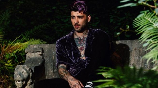 Zayn Malik Kirimkan Surat Terbuka untuk PM Inggris Rishi Sunak, Apa Isinya?