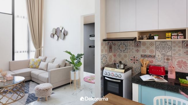 Inspirasi Desain Rumah dengan Pencahayaan Alami. (Dok. Dekoruma)