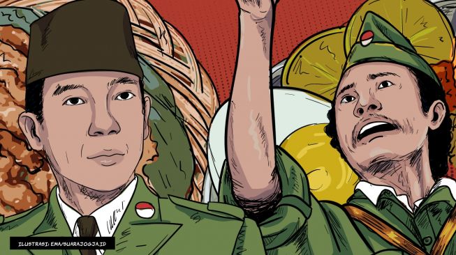 Sate, Soto dan Siasat Para Pejuang di Masa Revolusi Kemerdekaan Indonesia
