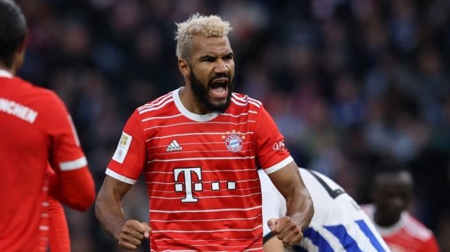 Profil Eric Maxim Choupo-Moting, Calon Pengganti Cristiano Ronaldo di Manchester United