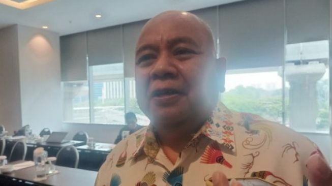 Dosen Fakultas Kesehatan Masyarakat Unhas, Prof. Dr. Anwar Daud. (Dok: Istimewa)