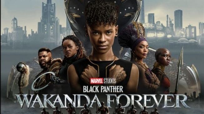 Suguhkan Komedi, Black Panther: Wakanda Forever Tak Cuma Menyangkut Kesedihan