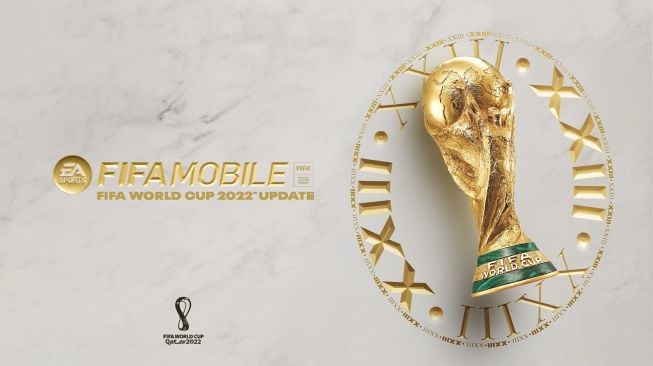 Game FIFA Mobile Rilis Mode Khusus Piala Dunia Qatar 2022