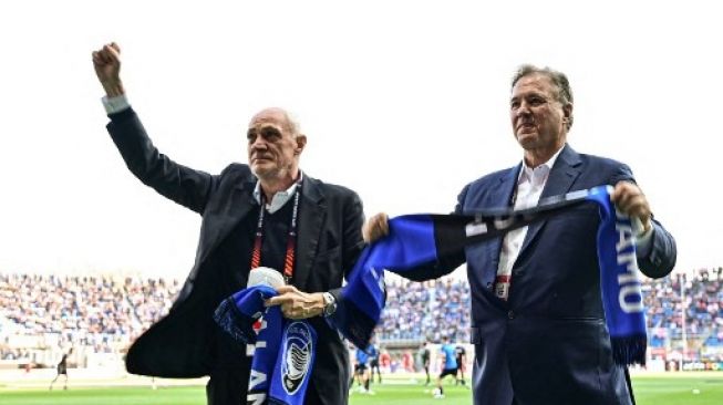 Eks Petinggi Burger King Jadi Pembeli Potensial Liverpool, Stephen Pagliuca Sudah Punya Atalanta dan Gagal Beli Chelsea