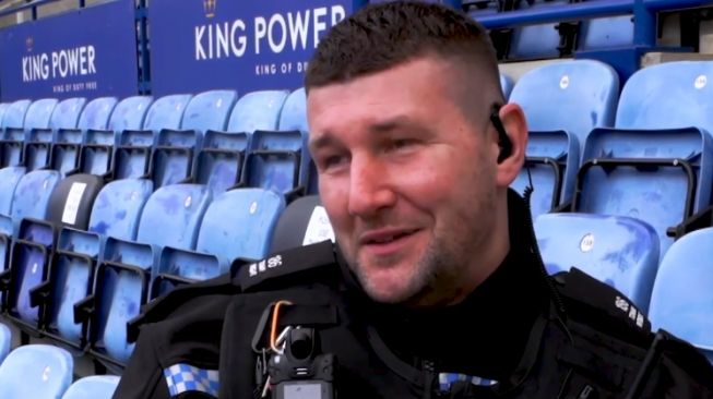 Kisah Eks Striker Leicester City Tommy Wright Jadi Polisi Setelah Pensiun dari Sepak Bola