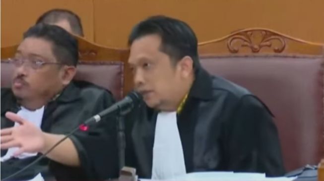 Kena Mental! Penasihat Hukum Kuat Ma'ruf Disemprot Gegara Komentari ...