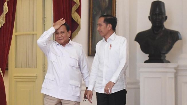 Jokowi Sebut 2024 Jatah Prabowo, Ini Tanggapan Politikus PDIP