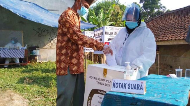 Warga Satu Desa di Kabupaten Lebak Tak Bisa Ikut Pilkades Serentak